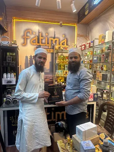 Artisanal Attar Formulation