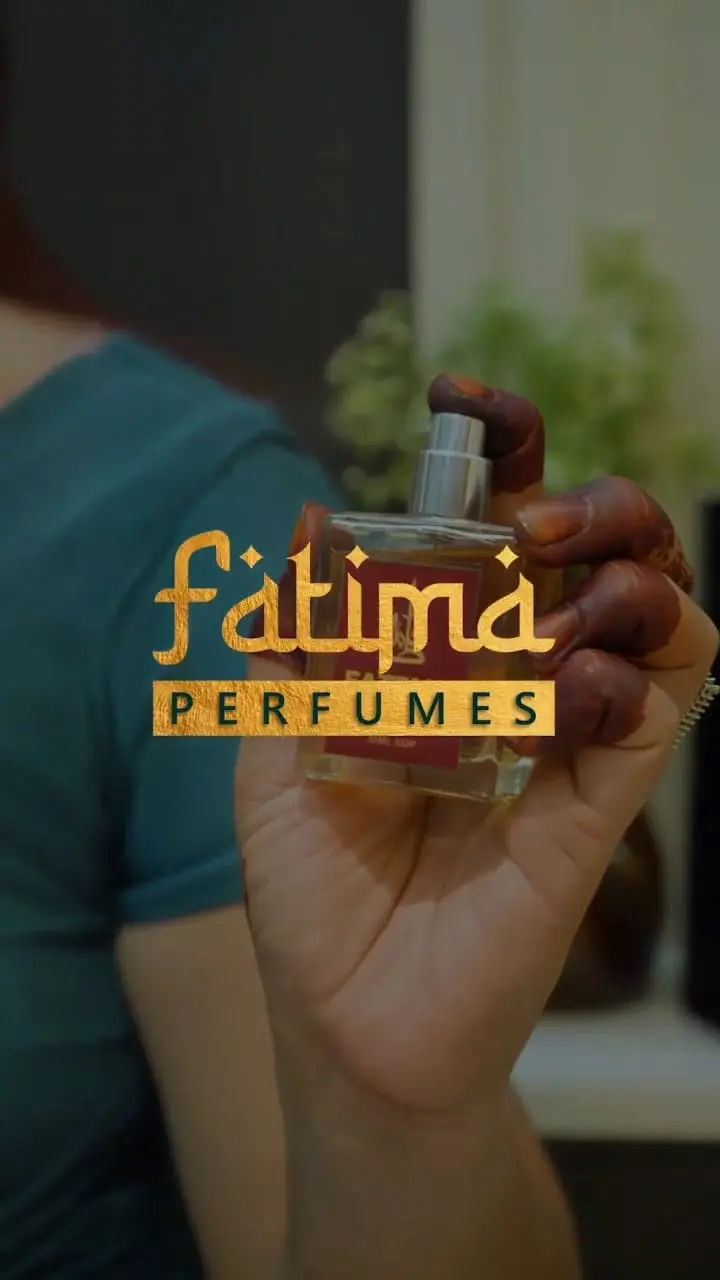 Luxury Sandalwood Packaging